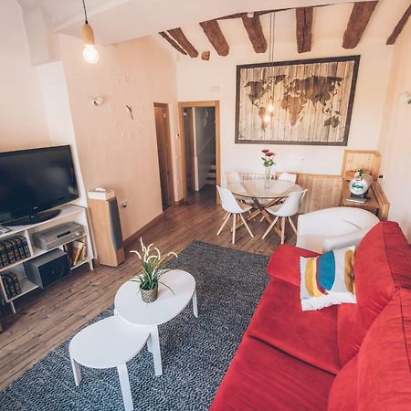Ferienwohnung Vut Elbalcondelhuecar Cuenca  Exterior foto