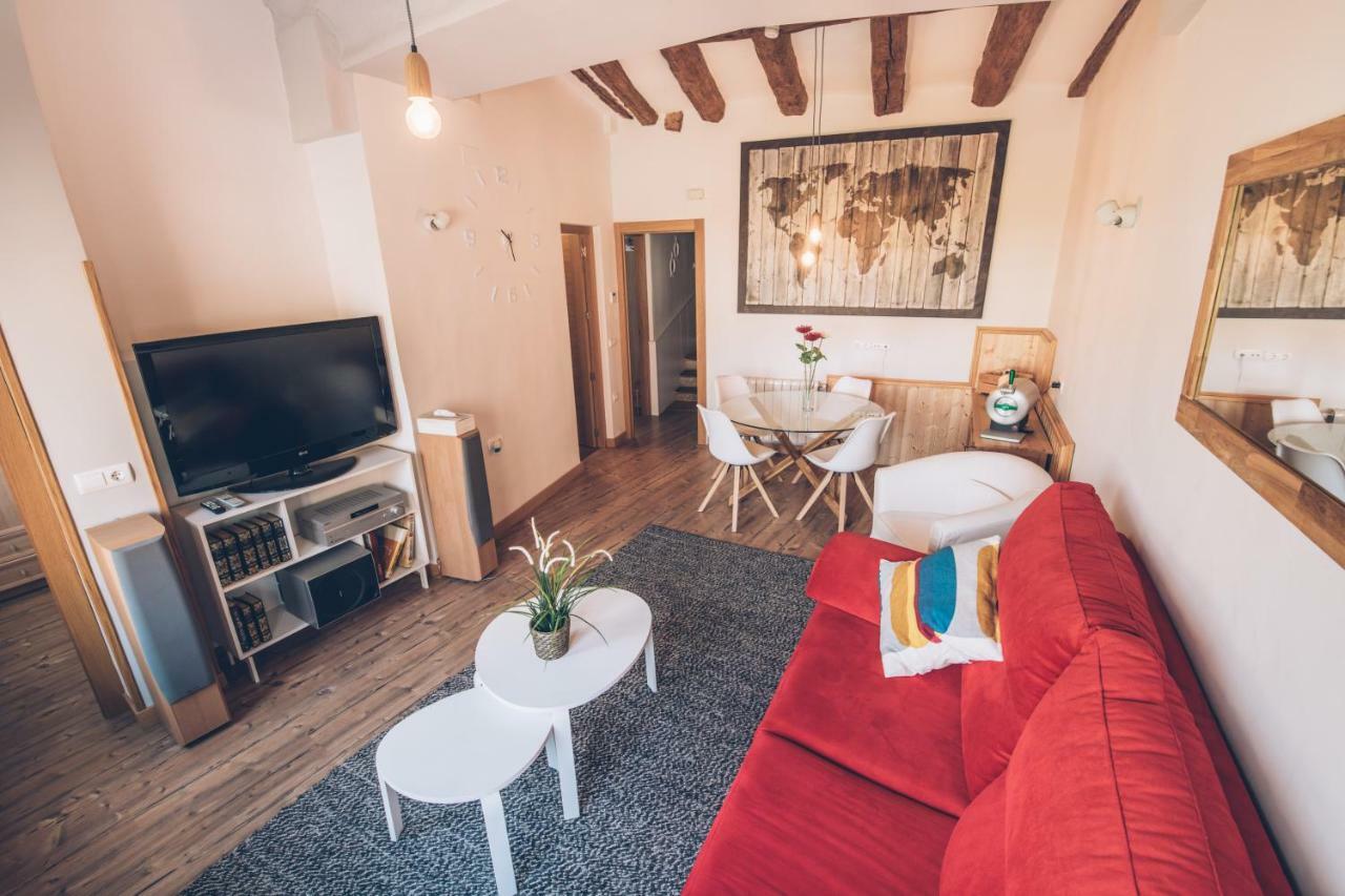 Ferienwohnung Vut Elbalcondelhuecar Cuenca  Exterior foto