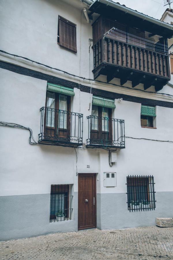 Ferienwohnung Vut Elbalcondelhuecar Cuenca  Exterior foto