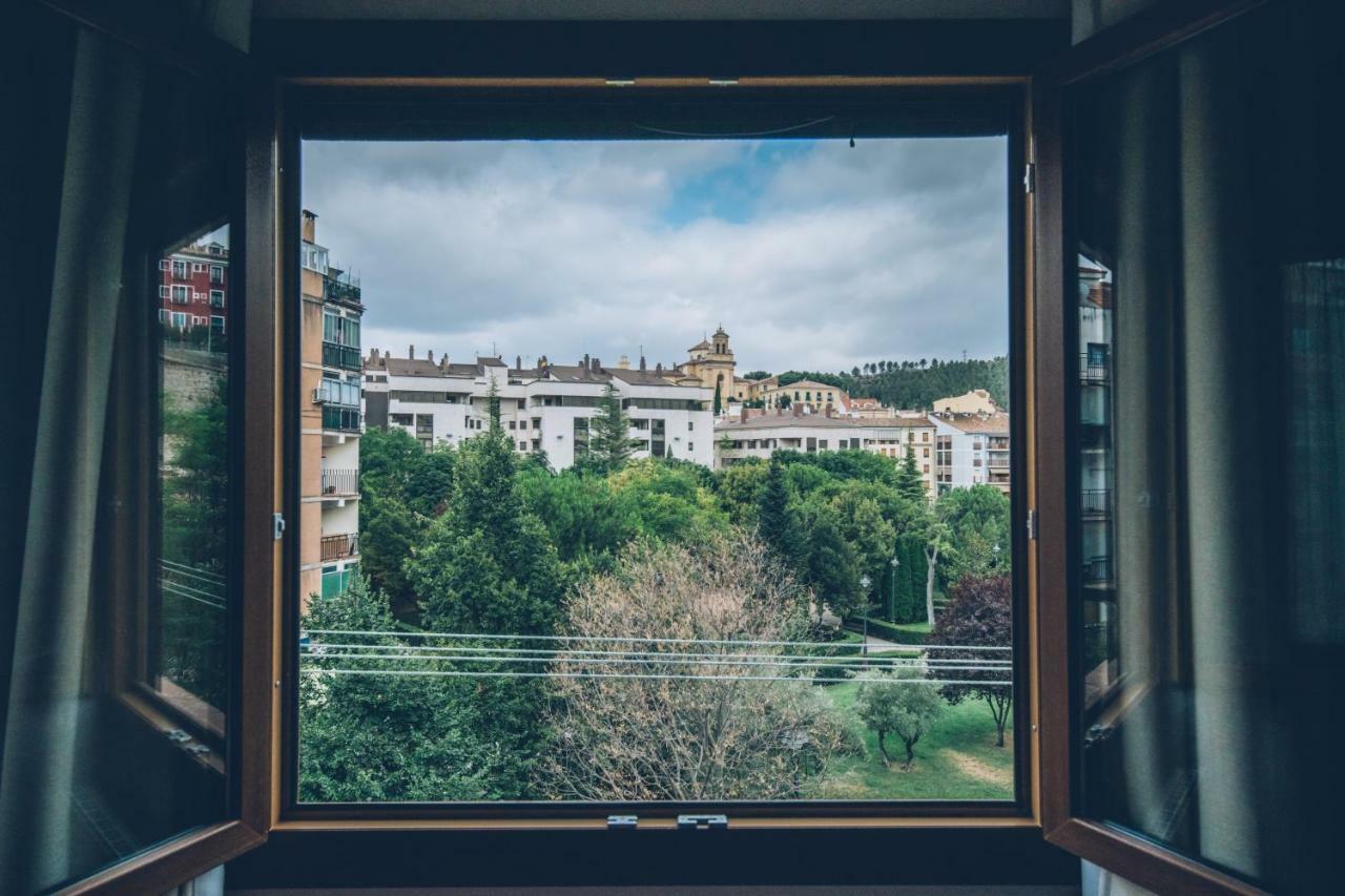 Ferienwohnung Vut Elbalcondelhuecar Cuenca  Exterior foto