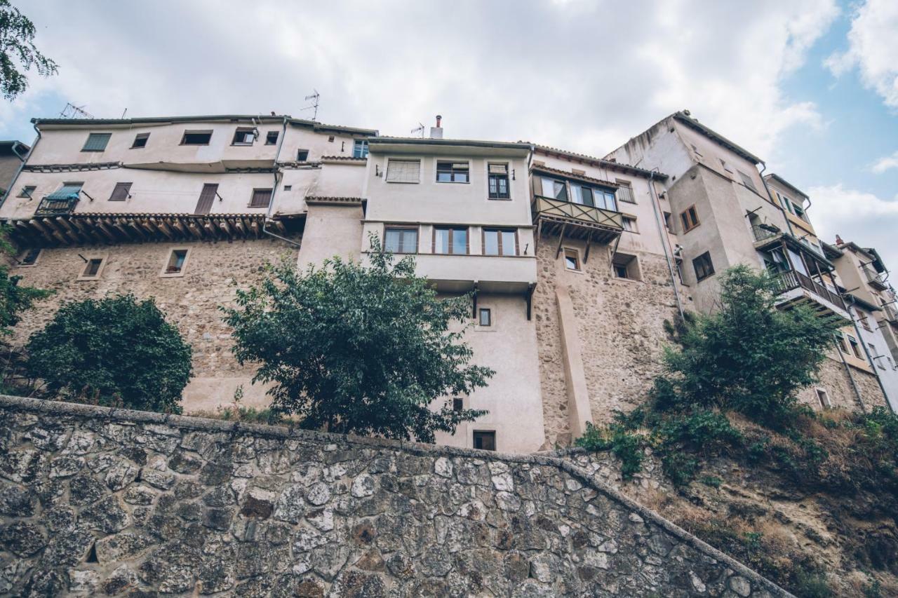 Ferienwohnung Vut Elbalcondelhuecar Cuenca  Exterior foto